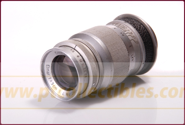 Leica 9cm/4.0 chrome (e39)